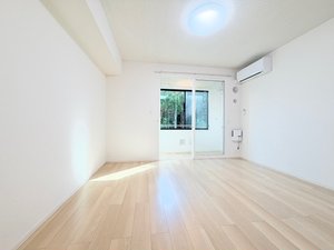 原ノ町駅（福島県）のマンスリーマンション・ウィークリーマンション「マルゲリータ 103・洋室(No.1402656)」メイン画像