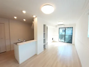 茨城県のマンスリーマンション・ウィークリーマンション「ノーブル　ウエストⅤ 101・洋室(No.1402680)」メイン画像