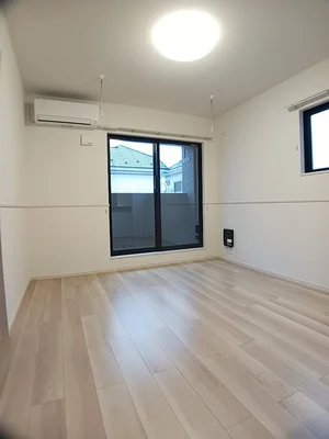 千葉市若葉区のマンスリーマンション・ウィークリーマンション「ドゥー・メゾン桜木 207・洋室(No.1402691)」メイン画像