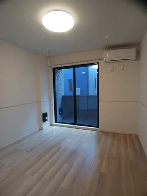 桜木駅（千葉県）のマンスリーマンション・ウィークリーマンション「ドゥー・メゾン桜木 104・洋室(No.1402701)」メイン画像