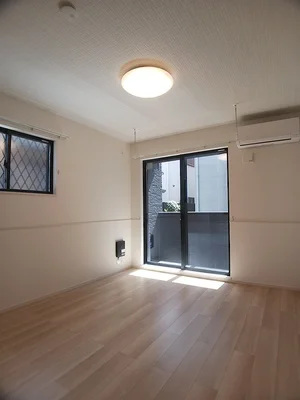 千葉市若葉区のマンスリーマンション・ウィークリーマンション「ドゥー・メゾン桜木 101・洋室(No.1402704)」メイン画像