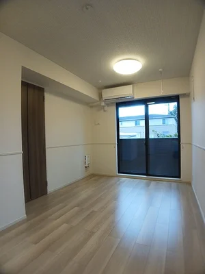 都賀駅（千葉県）のマンスリーマンション・ウィークリーマンション「エアリーⅥ 101・洋室(No.1402714)」メイン画像