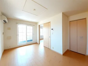 深谷市のマンスリーマンション・ウィークリーマンション「ハッピーメゾンつばさＣ 202・洋室(No.1402745)」メイン画像