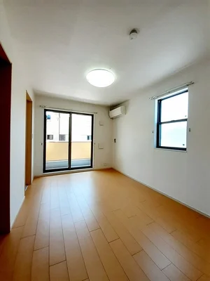 のマンスリーマンション・ウィークリーマンション「ル　シェル　ブルー　Ｂ 104・洋室(No.1402750)」メイン画像