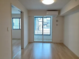 古河市のマンスリーマンション・ウィークリーマンション「ライラック　Ｖ 103・洋室(No.1402769)」メイン画像