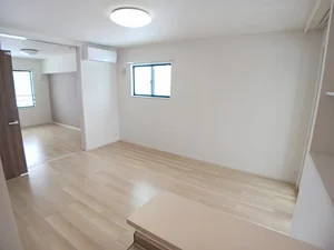 佐久市のマンスリーマンション・ウィークリーマンション「ラミューズ佐久平 206・洋室(No.1402774)」メイン画像