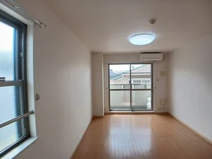 六甲駅（兵庫県）のマンスリーマンション・ウィークリーマンション「ハイビレッジ六甲 301・洋室(No.1402860)」メイン画像