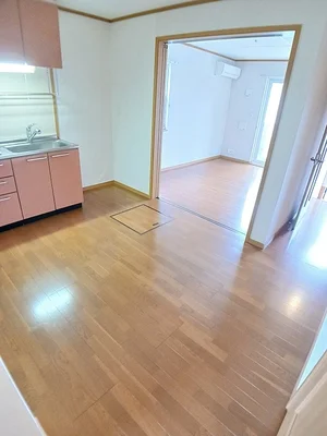 西条市のマンスリーマンション・ウィークリーマンション「ブルーマーリン　Ａ 102・洋室(No.1402883)」メイン画像