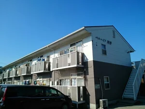 のマンスリーマンション・ウィークリーマンション「ベルハイツ岡野 205・和室(No.1402896)」メイン画像