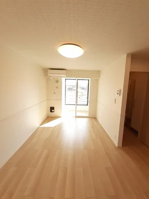 倉敷市のマンスリーマンション・ウィークリーマンション「チャマハウス 102・洋室(No.1402928)」メイン画像