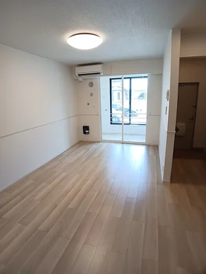 倉敷市のマンスリーマンション・ウィークリーマンション「チャマハウス 102・洋室(No.1402928)」メイン画像