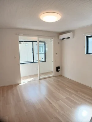 倉敷市のマンスリーマンション・ウィークリーマンション「ルナテセラⅡ 103・洋室(No.1402933)」メイン画像