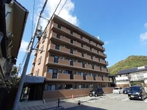 広島県のマンスリーマンション・ウィークリーマンション「エス・ポールト 603・洋室(No.1402946)」メイン画像