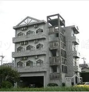 のマンスリーマンション・ウィークリーマンション「【岡崎市羽根町/岡崎駅徒歩９分/無料Wi-Fi/駐車場有】マンスリーベースJP A011(No.1402959)」メイン画像