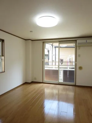 徳島市のマンスリーマンション・ウィークリーマンション「ラ・ヴェール 101・洋室(No.1402974)」メイン画像
