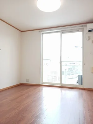 板野郡北島町のマンスリーマンション・ウィークリーマンション「メイプレーヌ　Ａ 201・洋室(No.1402977)」メイン画像