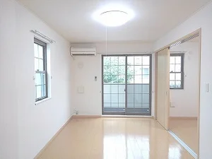 愛知県のマンスリーマンション・ウィークリーマンション「クレメントイースト 101・洋室(No.1402986)」メイン画像