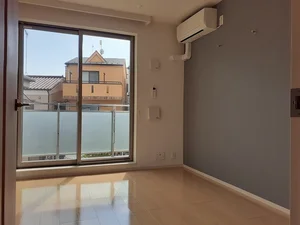 横浜市立大学鶴見キャンパス周辺のマンスリーマンション・ウィークリーマンション「ラヴィベール 201・洋室(No.1403038)」メイン画像