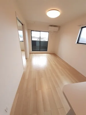 新八代駅（熊本県）のマンスリーマンション・ウィークリーマンション「アラドハント　Ｃ 205・洋室(No.1403039)」メイン画像