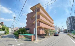 清須市のマンスリーマンション・ウィークリーマンション「【清須市西枇杷島町/枇杷島駅 徒歩６分/駐車場アリ/Wi-Fi無料（マンスリーベースＪＰ A005) 206(No.1403061)」メイン画像