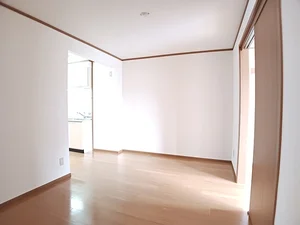八戸市のマンスリーマンション・ウィークリーマンション「ビューティームーン　Ａ 104・洋室(No.1403280)」メイン画像