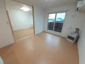 のマンスリーマンション・ウィークリーマンション「グランデ叶 202・洋室(No.1403287)」メイン画像