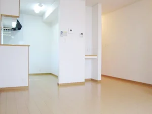 のマンスリーマンション・ウィークリーマンション「ガーデンベルＢ 101・洋室(No.1403296)」メイン画像