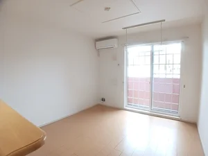 福島県のマンスリーマンション・ウィークリーマンション「アーバン松浪Ⅱ 102・洋室(No.1403297)」メイン画像