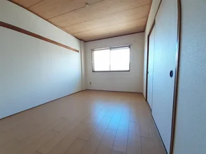 蓮田駅（埼玉県）のマンスリーマンション・ウィークリーマンション「エルディム峯パートⅡ 103・洋室(No.1403339)」メイン画像