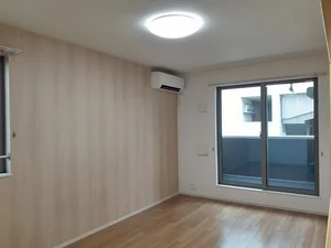 のマンスリーマンション・ウィークリーマンション「トゥエルブ 201・洋室(No.1403350)」メイン画像