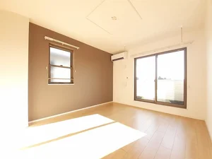 邑楽郡大泉町のマンスリーマンション・ウィークリーマンション「ヴィラーリエージュＡ 202・洋室(No.1403368)」メイン画像