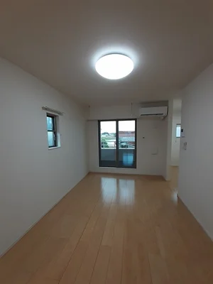西山名駅（群馬県）のマンスリーマンション・ウィークリーマンション「プランドール 204・洋室(No.1403370)」メイン画像