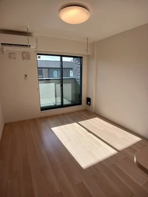のマンスリーマンション・ウィークリーマンション「プレッソ高崎Ｆ 202・洋室(No.1403374)」メイン画像