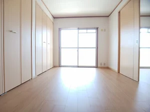 松本駅（長野県）のマンスリーマンション・ウィークリーマンション「ニューマリッチ愛 303・洋室(No.1403377)」メイン画像