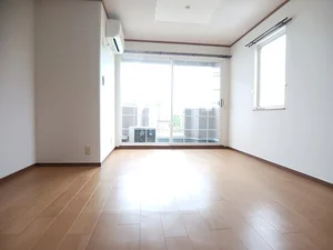 松本市のマンスリーマンション・ウィークリーマンション「エスポワール 201・洋室(No.1403380)」メイン画像