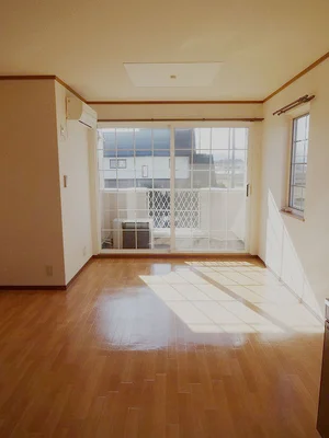のマンスリーマンション・ウィークリーマンション「エスポワール 201・洋室(No.1403380)」メイン画像