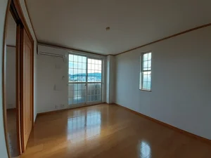 のマンスリーマンション・ウィークリーマンション「アルカンシエル古里　Ａ 201・洋室(No.1403387)」メイン画像