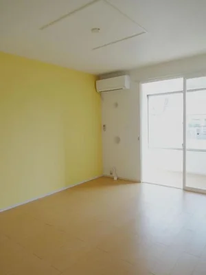 松本駅（長野県）のマンスリーマンション・ウィークリーマンション「サンスカイ　虹 102・洋室(No.1403397)」メイン画像
