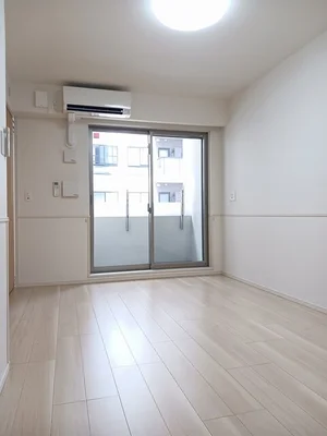 のマンスリーマンション・ウィークリーマンション「シュトラーレ　八日町 604・洋室(No.1403406)」メイン画像