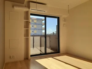 のマンスリーマンション・ウィークリーマンション「ライニーバ　Ｋ 101・洋室(No.1403408)」メイン画像