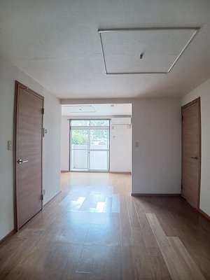 のマンスリーマンション・ウィークリーマンション「ベルルーム　９４ 102・洋室(No.1403418)」メイン画像