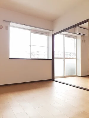 片浜駅（静岡県）のマンスリーマンション・ウィークリーマンション「エーデルハイム 205・洋室(No.1403419)」メイン画像