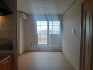 高岡市のマンスリーマンション・ウィークリーマンション「ローレルＮＳⅠ 202・洋室(No.1403446)」メイン画像