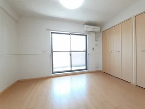 富山市のマンスリーマンション・ウィークリーマンション「グラン・カメリアⅡ 203・洋室(No.1403447)」メイン画像