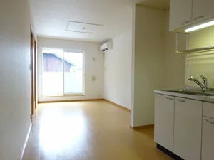 大安駅（三重県）のマンスリーマンション・ウィークリーマンション「フレイム　ハイツ 202・洋室(No.1403462)」メイン画像