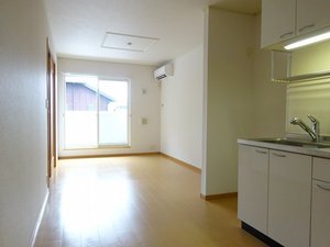 いなべ市のマンスリーマンション・ウィークリーマンション「フレイム　ハイツ 202・洋室(No.1403462)」メイン画像