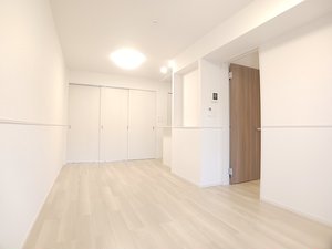 のマンスリーマンション・ウィークリーマンション「ファミールＫ　Ⅱ 202・洋室(No.1403510)」メイン画像