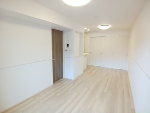 のマンスリーマンション・ウィークリーマンション「ファミールＫ　Ⅰ 203・洋室(No.1403517)」メイン画像