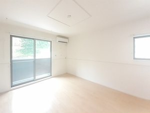 のマンスリーマンション・ウィークリーマンション「ヘゼリッヒ 101・洋室(No.1403543)」メイン画像