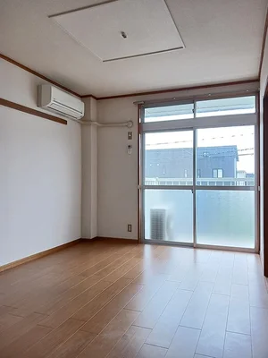 岡山駅（岡山県）・岡山駅前駅（岡山県）のマンスリーマンション・ウィークリーマンション「シティハイツ妹尾Ｃ 201・和室(No.1403555)」メイン画像